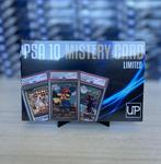 1/100 PSA 10 Limited - 1 Mystery box - Pokemon, Hobby en Vrije tijd, Nieuw