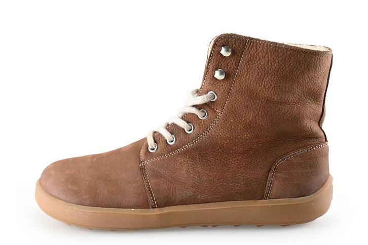 Hoge sneakers in maat 40 Bruin, Kleding | Dames, Schoenen, Sneakers, Bruin, Zo goed als nieuw, Verzenden