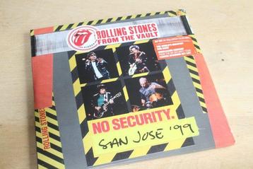 Rolling Stones - No Security. San Jose 99 -