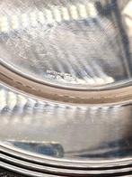 Onderbord (5) - Sambonet-set onderzetters voor tafel voor 5