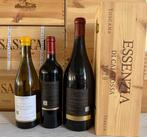 Caiarossa: Bianco 2022, Rosso 2020, Essenzia 2020 Magnum -