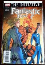 Fantastic Four #550 Only 25 Copies Signed Worlwide -