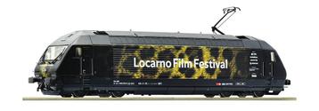 roco 7500020 Elektrische locomotief Re 460 072-2 “Locarno”, beschikbaar voor biedingen