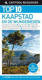 Capitool Reisgidsen Top 10 - Kaapstad en de wijngebieden, Livres, Guides touristiques, Capitool, Philip Briggs, Verzenden