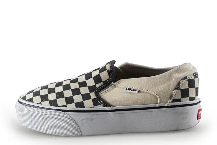 Vans Instappers in maat 39 Zwart, Kleding | Dames, Schoenen, Zwart, Gedragen, Instappers, Verzenden