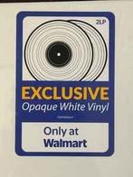 Michael Jackson - Number Ones (Exclusive Opaque White Vinyl), Nieuw in verpakking