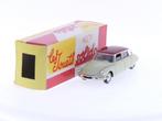 Schaal 1:43 Solido Citroen DS 19 1956 Magnolia & Rojo #4244, Hobby en Vrije tijd, Modelauto's | 1:43, Ophalen of Verzenden, Gebruikt