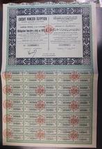 Alle wereldwijde aandelen, allemaal vóór 1945, deels nog uit