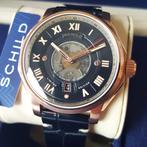 Schild - Swiss Automatic - Limited Edition - Gold - Skeleton