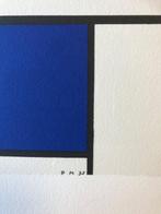 Piet Mondrian (1872-1944), after - Composition C (n°III) en, Antiek en Kunst