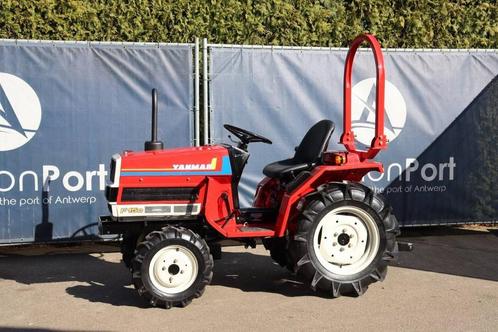 Veiling: Minitractor Yanmar F15D Diesel, Zakelijke goederen, Landbouw | Tractoren, Ophalen