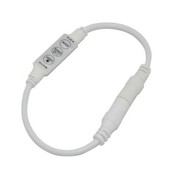 LED Strip mini controller en dimmer voor enkelkleurige stri, Verzenden
