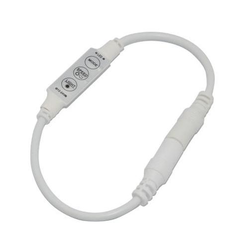 LED Strip mini controller en dimmer voor enkelkleurige stri, Maison & Meubles, Lampes | Autre, Envoi