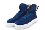 Madore Hoge sneakers in maat 40 Blauw | 5% extra korting, Kleding | Dames, Schoenen, Madore, Zo goed als nieuw, Sneakers, Verzenden