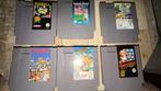 Nintendo - Nes - Sammlung 6 x Nintendo Entertainment Station