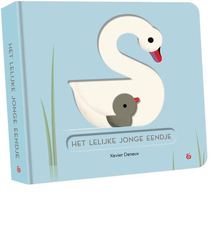 Het lelijke jonge eendje 9789002266928 Xavier Deneux, Boeken, Kinderboeken | Kleuters, Gelezen, Verzenden