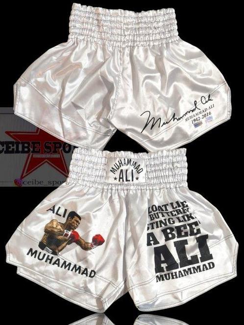 Boksen - Muhammad Ali - Boxing trunk, Verzamelen, Overige Verzamelen