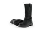 Timberland bikerboots in maat 38 Zwart | 5% extra korting, Verzenden, Zwart, Zo goed als nieuw, Timberland