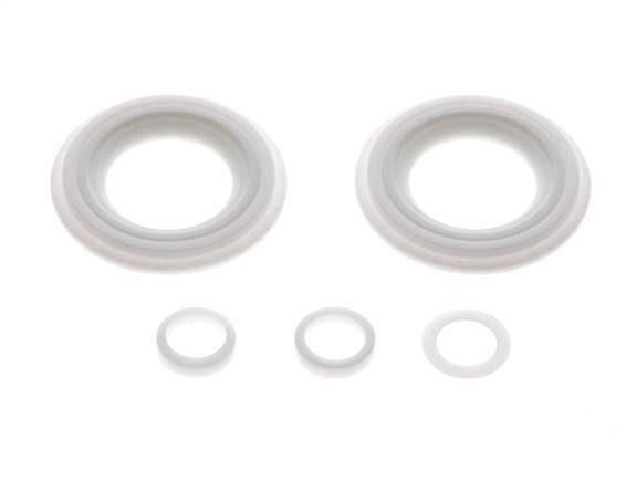 Kit de Réparation pour Vanne à Bille à Brides DN20 en Acier, Bricolage & Construction, Outillage | Autres Machines, Envoi