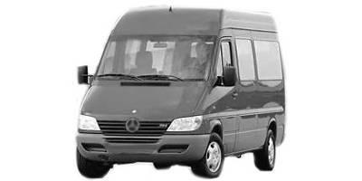 MB Sprinter W900 2002-2006 Koplamp+Mistlamp Rechts, Auto-onderdelen, Verlichting, Nieuw, Verzenden