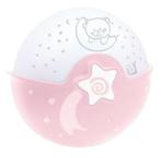 Infantino Soothing Light & Projector Pink 3-in-1