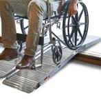 Datona Aluminium oprijplaat extra lang, drempelhulp drie, Doe-het-zelf en Bouw, Ophalen of Verzenden, Nieuw