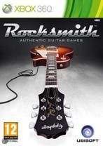 Rocksmith Authentic Guitar Games-Excl. Real Tone Cable (Xbox, Games en Spelcomputers, Ophalen of Verzenden, Nieuw