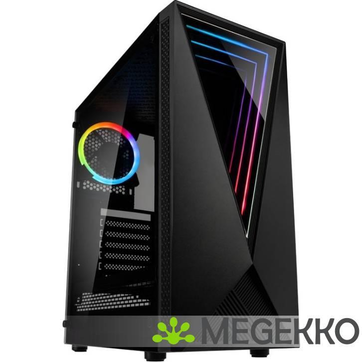 Kolink VOID RGB Midi-Tower, Informatique & Logiciels, Boîtiers d'ordinateurs, Envoi
