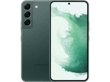 Samsung Galaxy S22 128GB Groen, Verzenden, Zo goed als nieuw