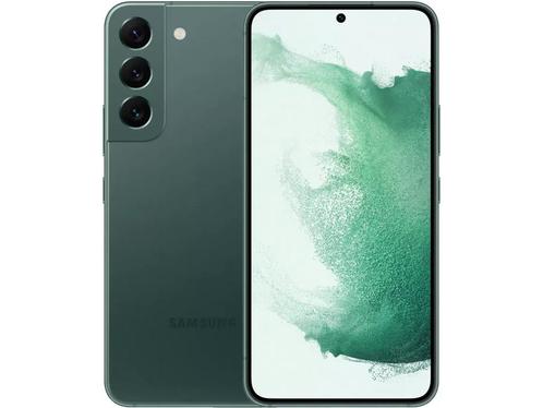 Samsung Galaxy S22 128GB Groen, Audio, Tv en Foto, Televisies, Zo goed als nieuw, Verzenden