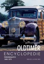 Oldtimer encyclopedie 9789036611770 R. de la Rive Box, Boeken, Verzenden, Zo goed als nieuw, R. de la Rive Box