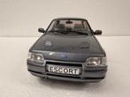 1:18 - Modelauto - Ford Escort RS Turbo MK4 - Uitverkocht, Nieuw