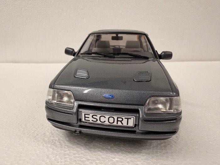 1:18 - Modelauto - Ford Escort RS Turbo MK4 - Uitverkocht, Hobby & Loisirs créatifs, Voitures miniatures | 1:5 à 1:12