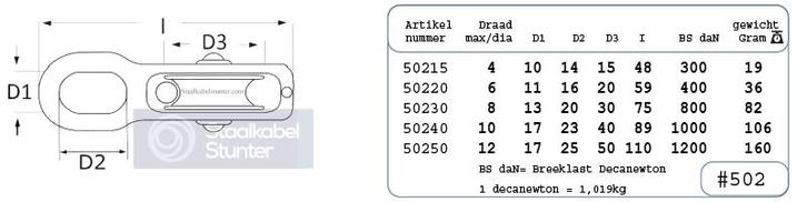 Katrollen 30mm, Tuin en Terras, Overige Tuin en Terras, Verzenden