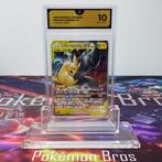 Pokémon Graded card - Pikachu & Zekrom GX #031 Pokémon - GG