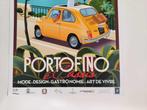 Monsieur Z - Portofino e Cassis - freedom in a fiat 500
