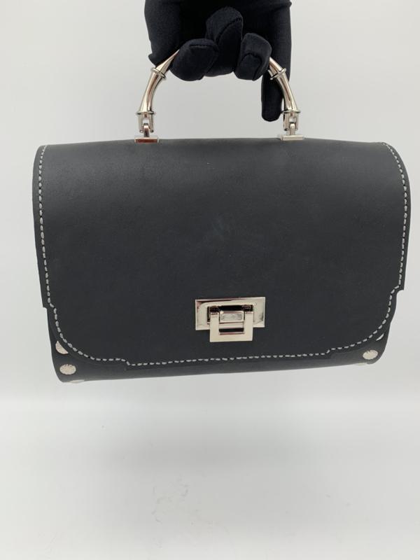 Handtas western black handbag, Auto-onderdelen, Overige Auto-onderdelen, Nieuw, Ophalen of Verzenden