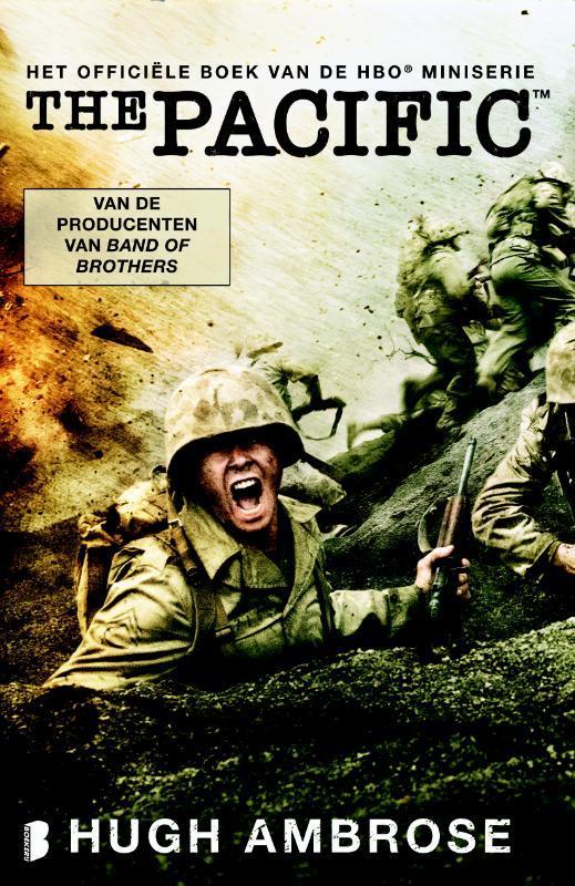 The Pacific 9789022557396 Hugh Ambrose, Boeken, Geschiedenis | Wereld, Gelezen, Verzenden