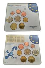 Allemagne. Year Set (BU) 2002/2003 (5 sets) (Sans Prix de, Postzegels en Munten