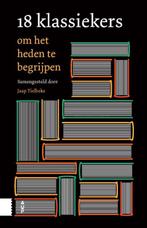 18 klassiekers om het heden te begrijpen 9789462989726, Boeken, Verzenden, Zo goed als nieuw