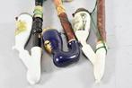 Tobacco Pipe - Hunters theme (3 pieces Lot) - Zonder, Verzamelen, Nieuw