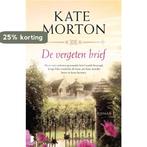 De vergeten brief 9789022586037 Kate Morton, Boeken, Verzenden, Gelezen, Kate Morton
