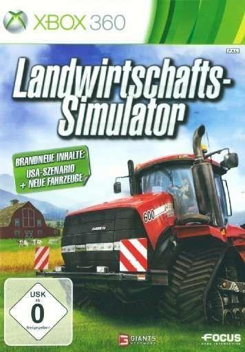 Farming Simulator 2013-Duits (Xbox 360) Gebruikt, Games en Spelcomputers, Games | Xbox 360, Ophalen of Verzenden