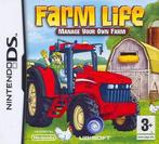 Farm Life: Manage Your Own Farm (DS) PEGI 3+ Simulation, Games en Spelcomputers, Zo goed als nieuw, Verzenden