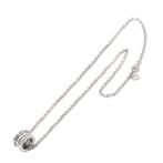 Bvlgari - Halsketting - 18 karaat Witgoud, Handtassen en Accessoires, Nieuw
