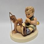 Goebel - Beeldje - Hummel #658 - Playful Blessing - TMK7 -, Antiquités & Art