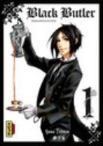 Black butler 01. deel 01 9789063348304 Yana Toboso, Verzenden, Zo goed als nieuw, Yana Toboso