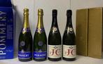 Pommery Royal x2 & Jacques Cartier x2 - Champagne Brut - 4, Nieuw