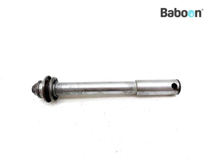 Voorwiel As BMW K 100 RS 4V 1989-1992 (K100RS 16V), Motoren, Onderdelen | BMW, Gebruikt, Verzenden