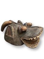 Mambila zoömorfisch masker - Mambila - Nigeria  (Zonder, Antiquités & Art, Art | Art non-occidental